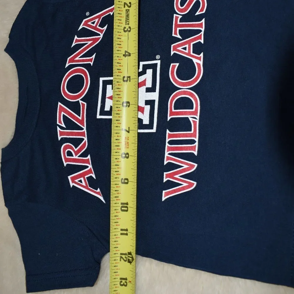Arizona Wildcats Cotton T-shirt